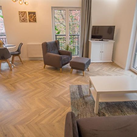 Apartament Villa44 Świnoujście Екстериор снимка