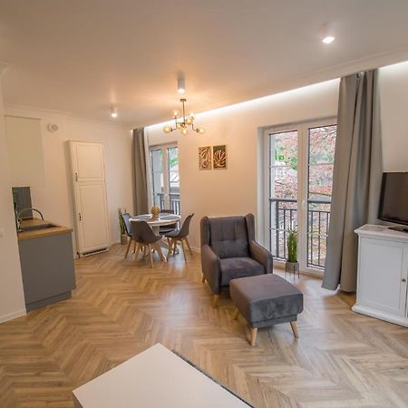 Apartament Villa44 Świnoujście Екстериор снимка