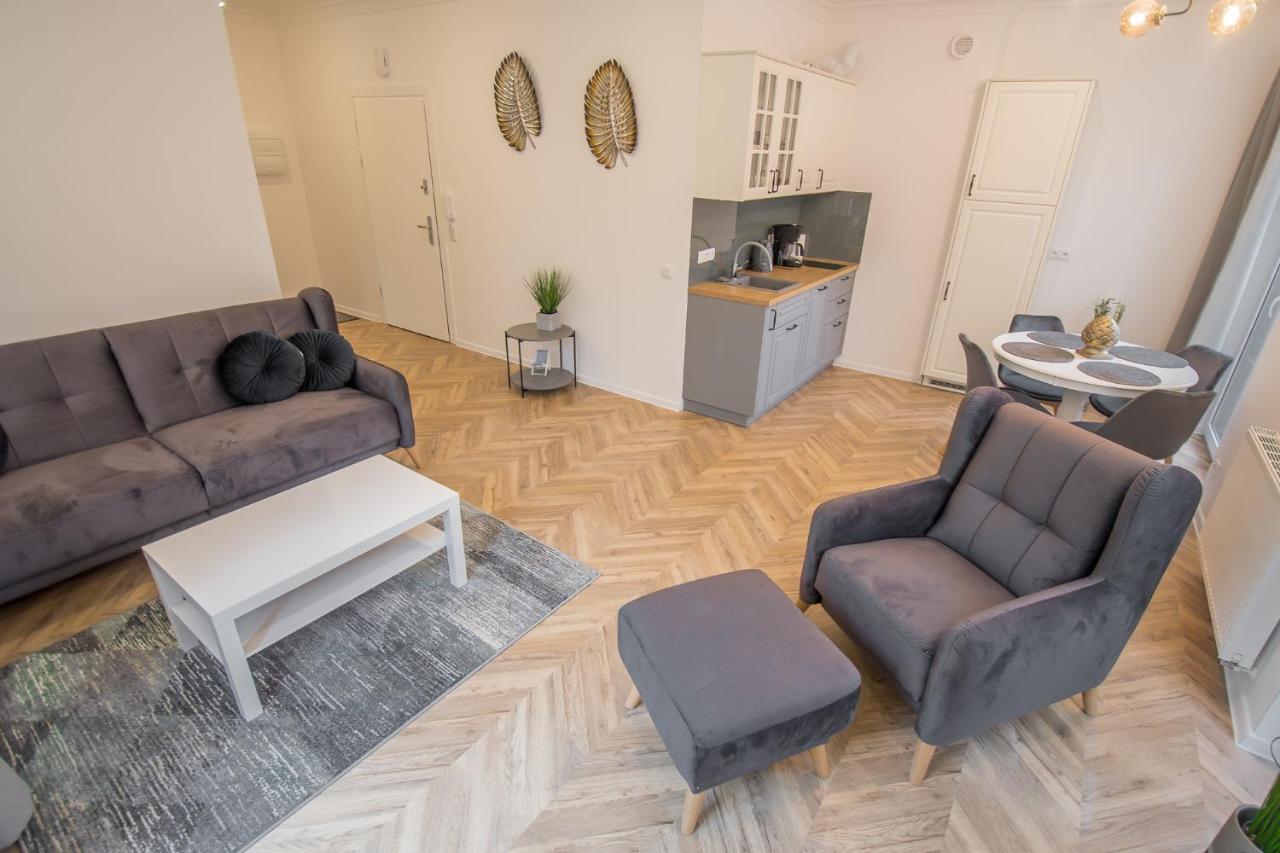 Apartament Villa44 Świnoujście Екстериор снимка